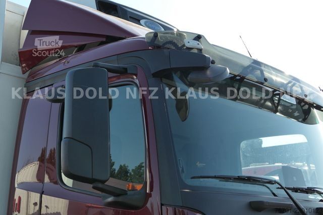 شاحنة مبردة MERCEDES-BENZ Antos 1833 Kühlkoffer Bi- Temp. LBW Euro 6