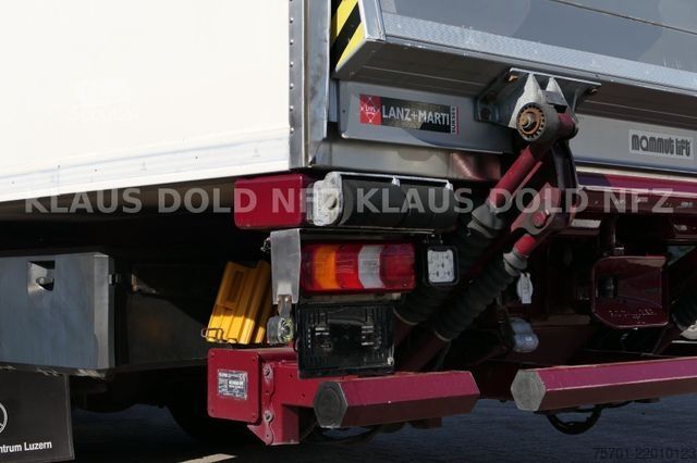 شاحنة مبردة MERCEDES-BENZ Antos 1833 Kühlkoffer Bi- Temp. LBW Euro 6