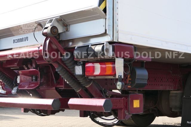 شاحنة مبردة MERCEDES-BENZ Antos 1833 Kühlkoffer Bi- Temp. LBW Euro 6