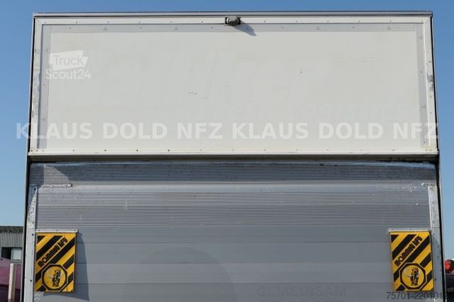 شاحنة مبردة MERCEDES-BENZ Antos 1833 Kühlkoffer Bi- Temp. LBW Euro 6
