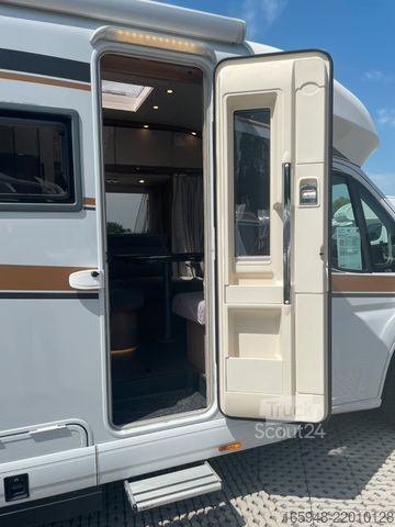 Polintegriran avtodom MALIBU T 430 LE *Automatik**SAT|Solar|Markise|Lithium*
