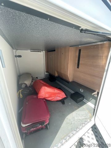 Polintegriran avtodom MALIBU T 430 LE *Automatik**SAT|Solar|Markise|Lithium*