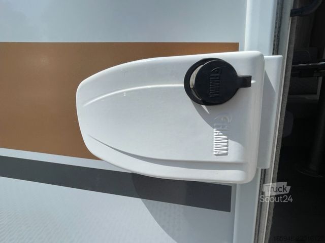 Polintegriran avtodom MALIBU T 430 LE *Automatik**SAT|Solar|Markise|Lithium*