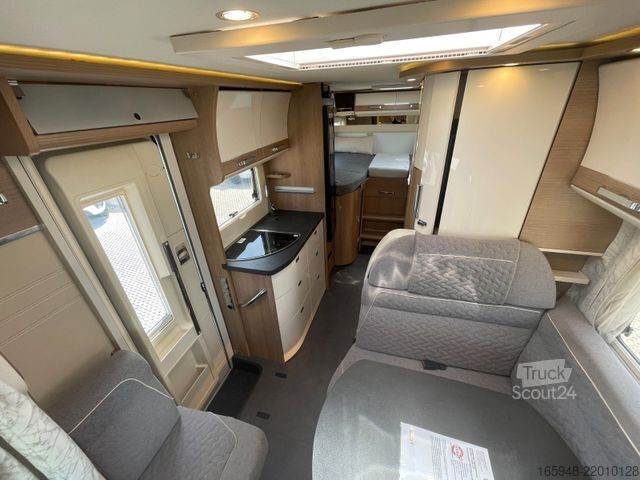Polintegriran avtodom MALIBU T 430 LE *Automatik**SAT|Solar|Markise|Lithium*