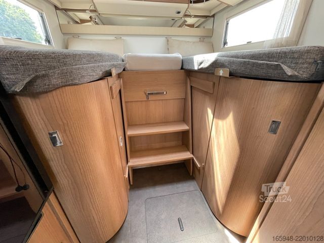 Polintegriran avtodom MALIBU T 430 LE *Automatik**SAT|Solar|Markise|Lithium*