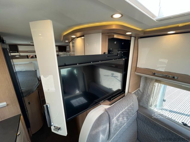 Polintegriran avtodom MALIBU T 430 LE *Automatik**SAT|Solar|Markise|Lithium*