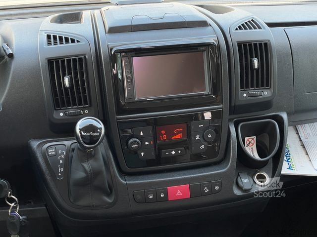 Polintegriran avtodom MALIBU T 430 LE *Automatik**SAT|Solar|Markise|Lithium*