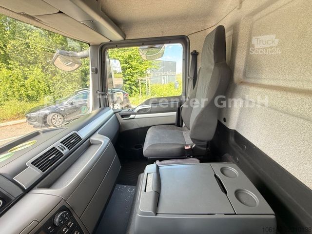 Κλειστό βαν MAN 8.180 TGL E6, Kamera, Koffer 7.2m &LBW MBB1to
