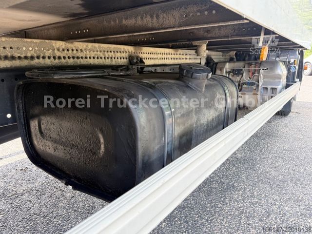 Κλειστό βαν MAN 8.180 TGL E6, Kamera, Koffer 7.2m &LBW MBB1to