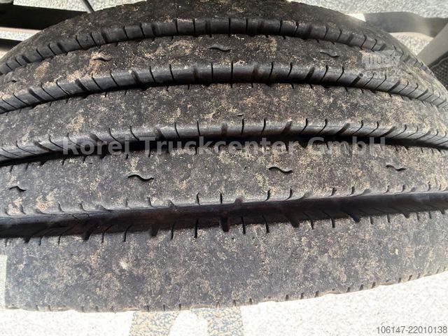 Κλειστό βαν MAN 8.180 TGL E6, Kamera, Koffer 7.2m &LBW MBB1to