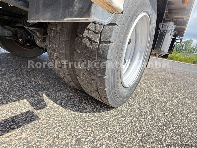 Κλειστό βαν MAN 8.180 TGL E6, Kamera, Koffer 7.2m &LBW MBB1to