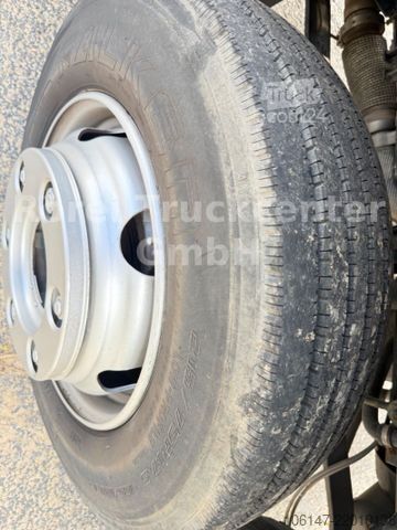 Κλειστό βαν MAN 8.180 TGL E6, Kamera, Koffer 7.2m &LBW MBB1to
