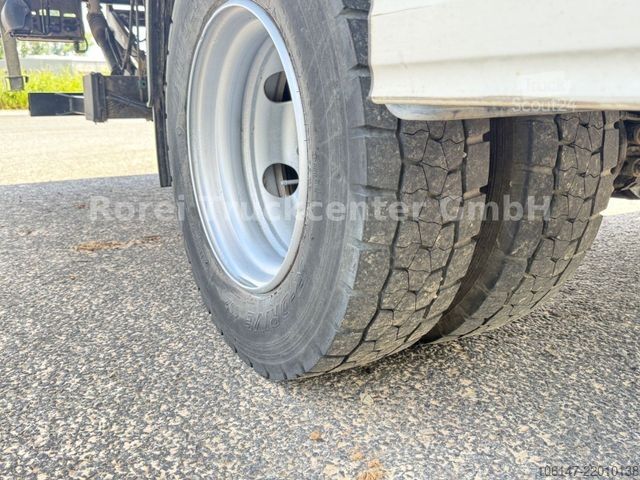 Κλειστό βαν MAN 8.180 TGL E6, Kamera, Koffer 7.2m &LBW MBB1to
