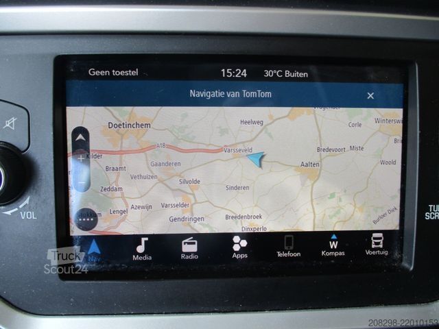 Ciągnik siodłowy typu volume IVECO AS440S53 T/FP LT | INTARDER | NIGHT AIRCO | LOWD