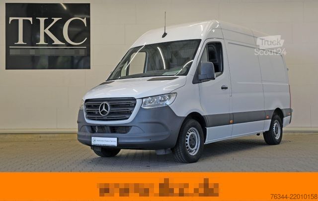 Hög tak skåpbil MERCEDES-BENZ Sprinter 317 CDI MR L2H2 Automatik Klima #T186