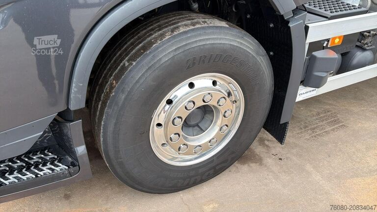 Sistem ruku kuke Volvo FH 500 (NEW TRUCK / 3300 KM / YEAR 2025 / 6X4 /...