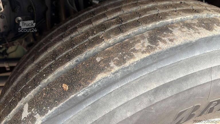 Sistem ruku kuke Volvo FH 500 (NEW TRUCK / 3300 KM / YEAR 2025 / 6X4 /...