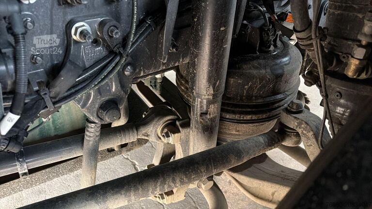 Sistem ruku kuke Volvo FH 500 (NEW TRUCK / 3300 KM / YEAR 2025 / 6X4 /...