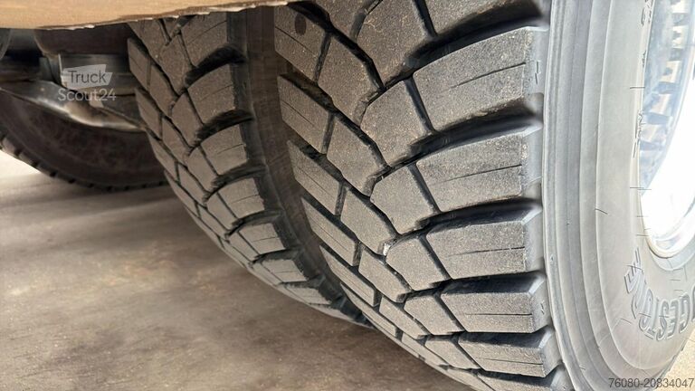 Sistem ruku kuke Volvo FH 500 (NEW TRUCK / 3300 KM / YEAR 2025 / 6X4 /...