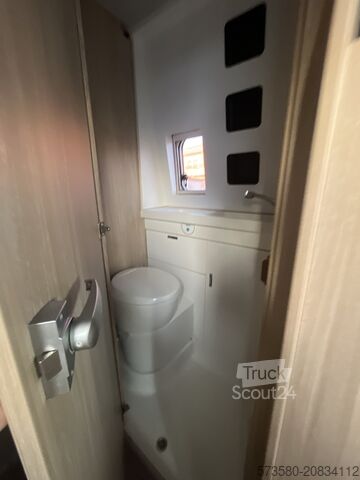 караван/автодом Fiat Weinsberg Carabus 600 K 4 Schlafplätze | Voll ausgestattet