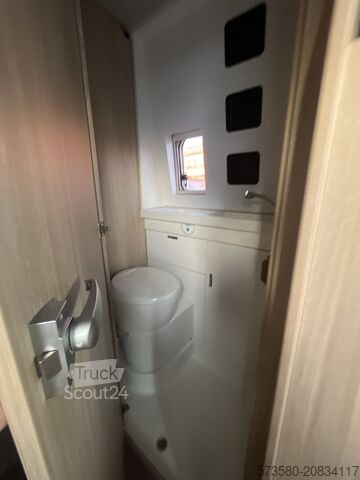 караван/автодом Fiat Weinsberg Carabus 600 K 4 Schlafplätze | Voll ausgestattet