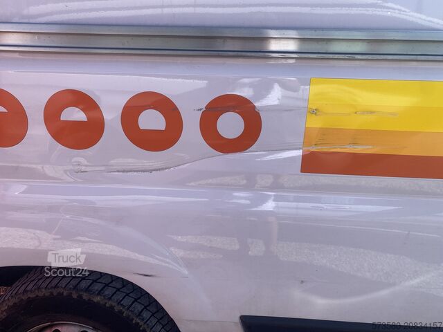 караван/автодом Fiat Weinsberg Carabus 600 K 4 Schlafplätze | Voll ausgestattet