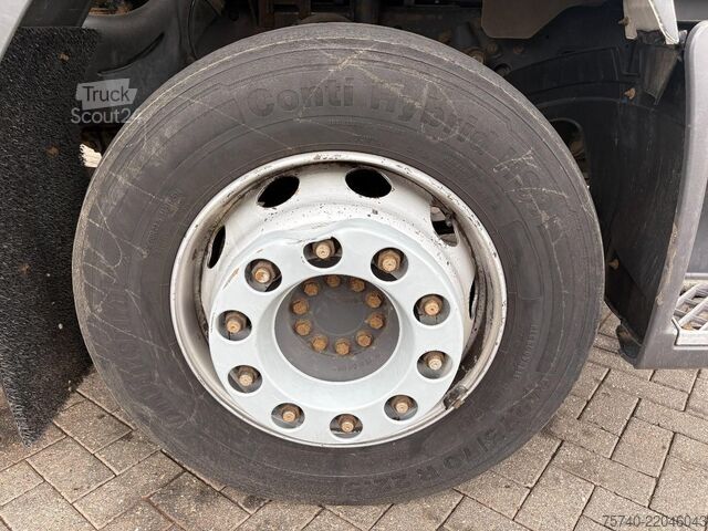 Walizka Volvo FL 12.240 + BLAD VERING + LOADLIFT 2.5t + LOW K...