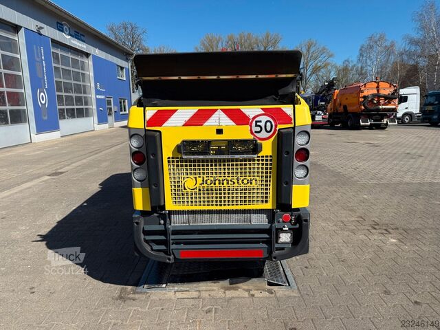 Varredora de rua  C202 Kleinkehrmaschine 2 M³ - 6.000 h