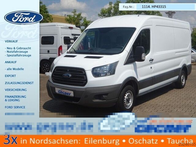 Panelvan FORD Transit Kasten 310 L3H2 Lkw VA 105PS Klima