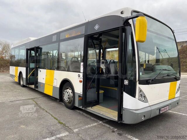 City bus Van Hool A360