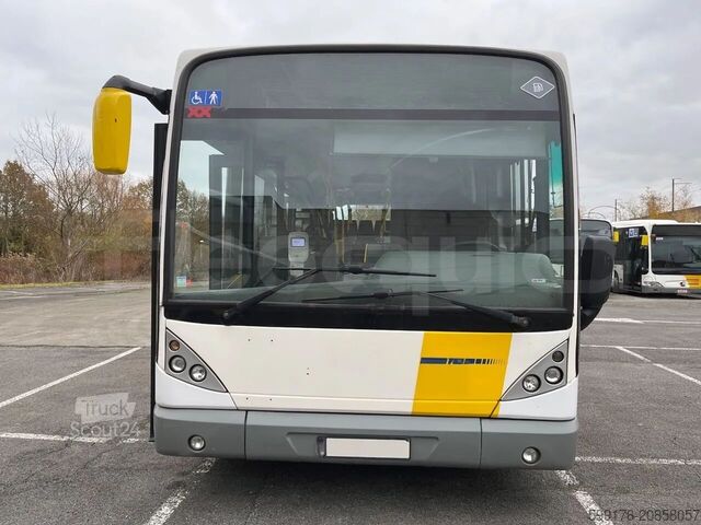 City bus Van Hool A360