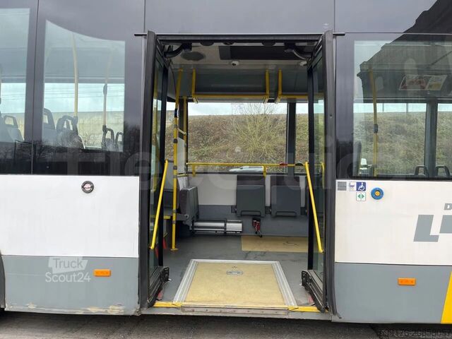 City bus Van Hool A360