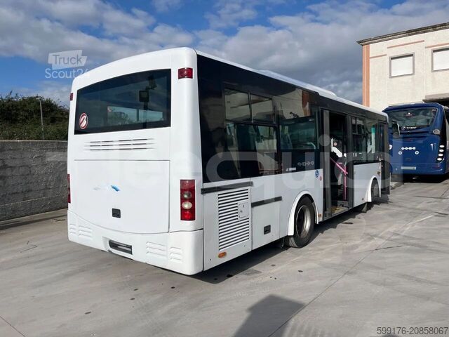 Autobús urbano Autosan M09LE