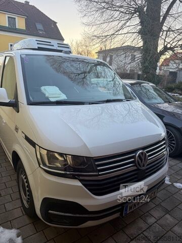 Chłodnia dostawcza VW T6.1