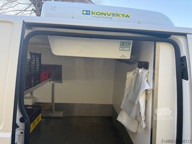 Chłodnia dostawcza VW T6.1