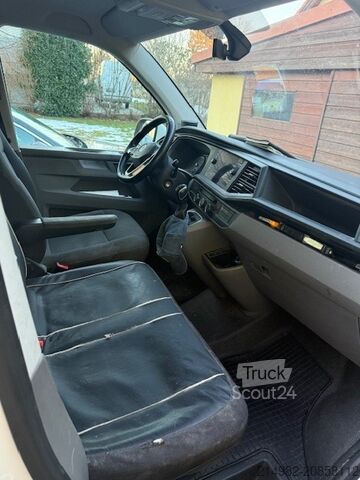 Chłodnia dostawcza VW T6.1