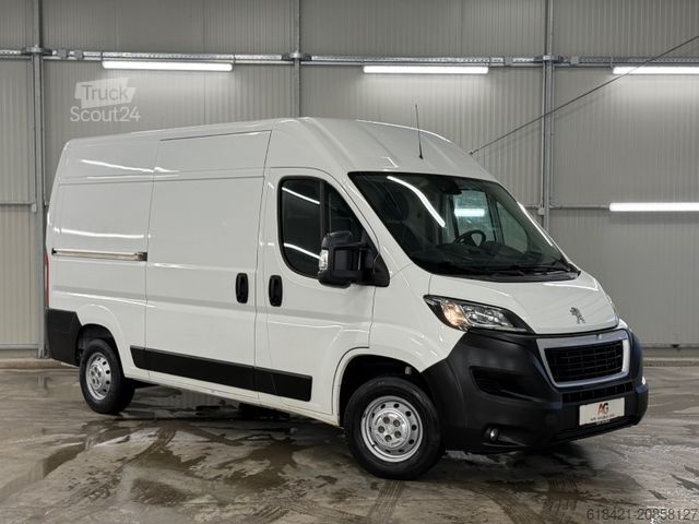 Панелен ван PEUGEOT Boxer Kasten Hochraum 333 L2H2 Asphalt BlueHDi 1