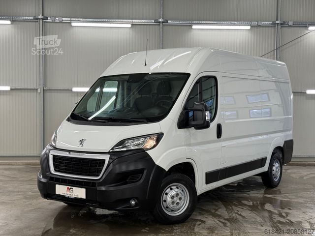 Панелен ван PEUGEOT Boxer Kasten Hochraum 333 L2H2 Asphalt BlueHDi 1