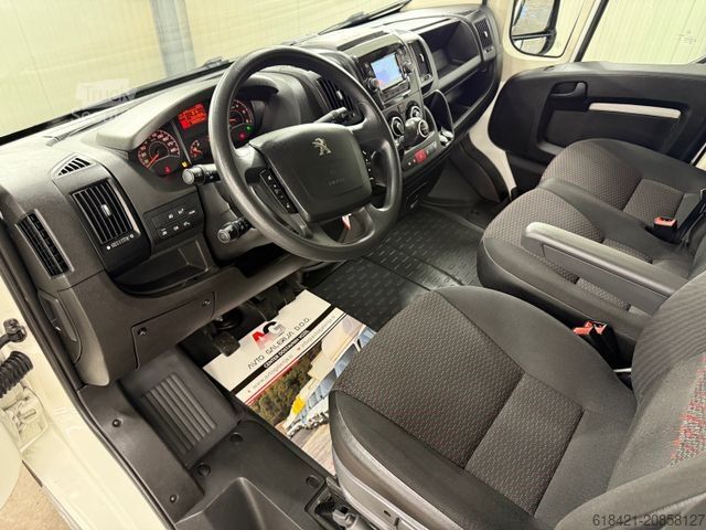 Панелен ван PEUGEOT Boxer Kasten Hochraum 333 L2H2 Asphalt BlueHDi 1