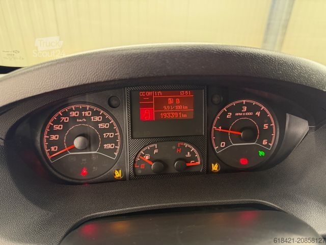 Панелен ван PEUGEOT Boxer Kasten Hochraum 333 L2H2 Asphalt BlueHDi 1