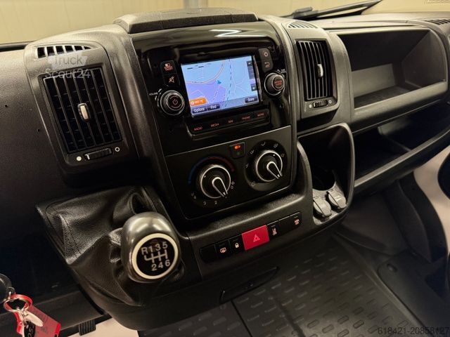 Панелен ван PEUGEOT Boxer Kasten Hochraum 333 L2H2 Asphalt BlueHDi 1