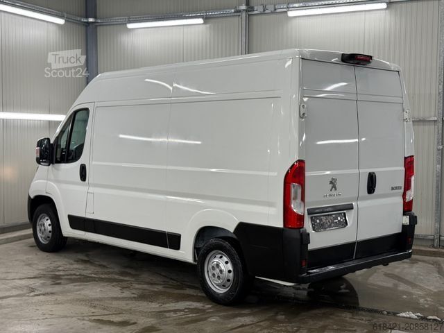 Панелен ван PEUGEOT Boxer Kasten Hochraum 333 L2H2 Asphalt BlueHDi 1