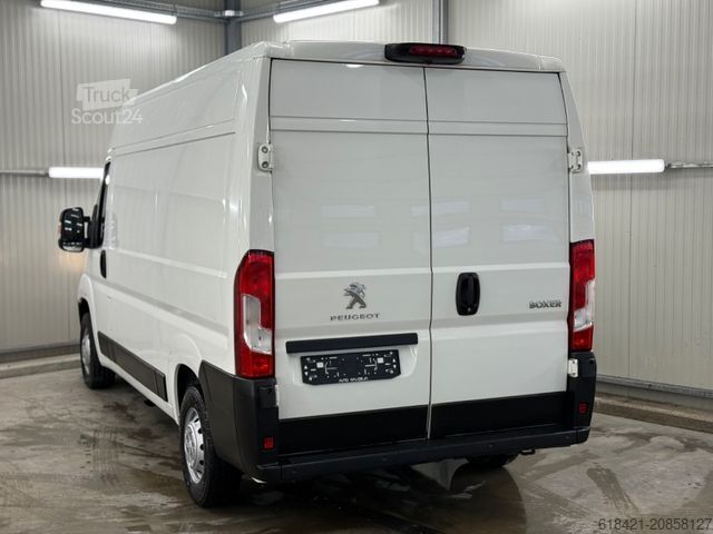Панелен ван PEUGEOT Boxer Kasten Hochraum 333 L2H2 Asphalt BlueHDi 1