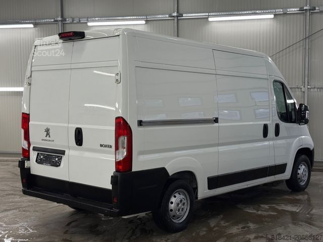 Панелен ван PEUGEOT Boxer Kasten Hochraum 333 L2H2 Asphalt BlueHDi 1