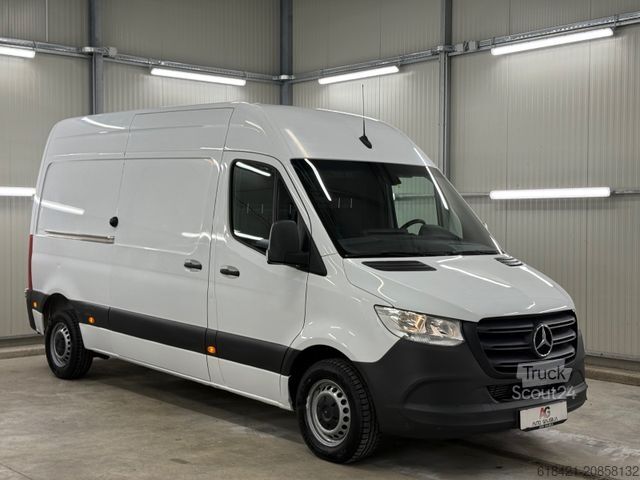 Панелен ван MERCEDES-BENZ Sprinter III Kasten FWD 311CDI FWD L2H2 2.1 CDI
