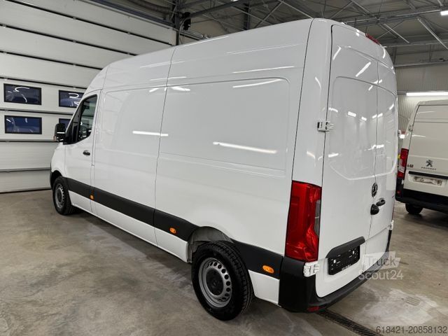 Панелен ван MERCEDES-BENZ Sprinter III Kasten FWD 311CDI FWD L2H2 2.1 CDI