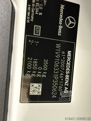 Панелен ван MERCEDES-BENZ Sprinter III Kasten FWD 311CDI FWD L2H2 2.1 CDI