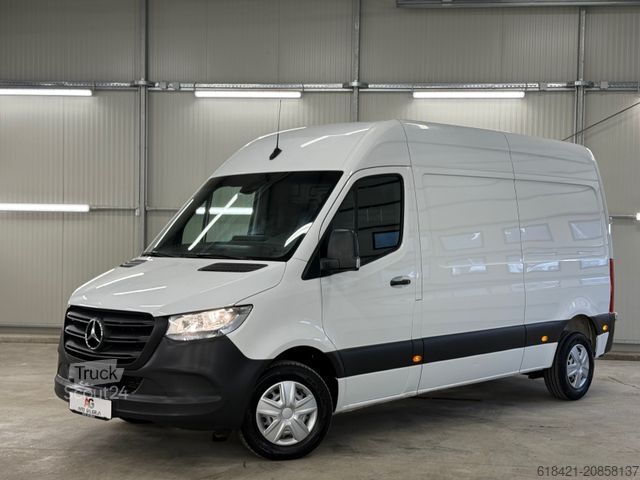Dobozos furgon MERCEDES-BENZ Sprinter III Kasten FWD 311CDI FWD L2H2 2.1 CDI
