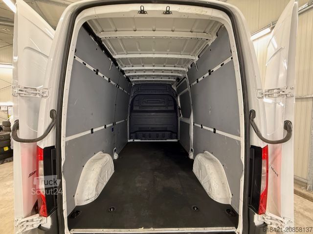 Панелен ван MERCEDES-BENZ Sprinter III Kasten FWD 311CDI FWD L2H2 2.1 CDI
