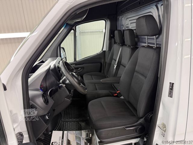 Панелен ван MERCEDES-BENZ Sprinter III Kasten FWD 311CDI FWD L2H2 2.1 CDI